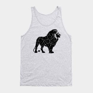 Cosmic Lion Tank Top